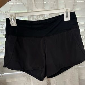 🍋Luluelemon Speed Up 4in inseam